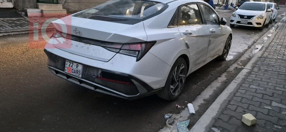 هيونداي النترا